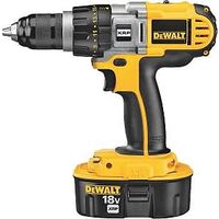 Dewalt XRP Cordless Drill, 18V