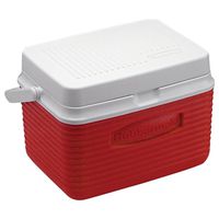 4638896 - 5QT CLASSIC RED VICTORY COOLER
