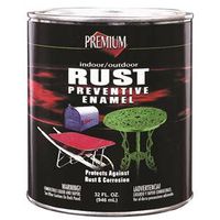 rust preventive, brown 1 qt