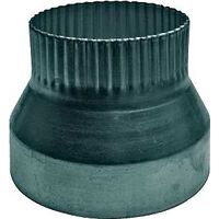 Aluminum Reducer, 4in. x 3in.