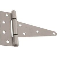 Heavy Duty Tee Hinge, 6in. Steel