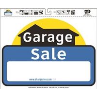 Garage Sale Lawn Sign, 20in. x 24in.