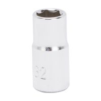 4643763 - 1/4DR STD SOCKET 9/32IN 6PT