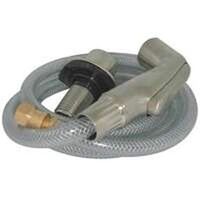 Spray Head & Hose Assembly, Nickel