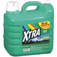 Xtra 42836 2X Laundry Detergent