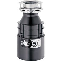 4659652 - DISPOSER 1/2HP BADGER 5