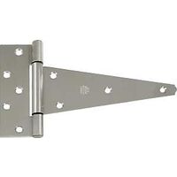Extra Heavy Duty Tee Hinge, 10in. Steel
