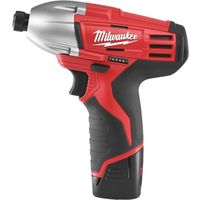 4663324 - 12V IMPACT DRIVER KIT