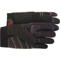 Extreme Gel Pad Gloves, Large