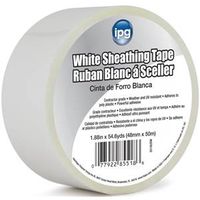 4667994 - 1.89INX55YD WHT SHEATHING TAPE