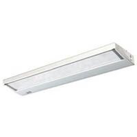 xenon fixture, white 13in.