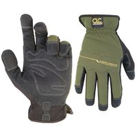 Custom Leathercraft 123X Workright Gloves