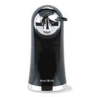 can opener, black