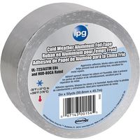 4673463 - ALL WEATHER FOIL TAPE 3X50YDS