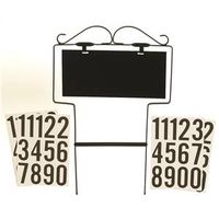 4676631 - HOUSE NUMBER LAWN MARKER KIT