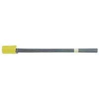 Glo Lime Stake Flags, 100 Pc