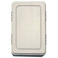 4688966 - WHITE ROUNDED CORNERS FRAMED