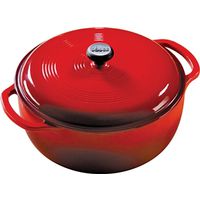 4692901 - COLOR ENAMEL DUTCH OVEN RED