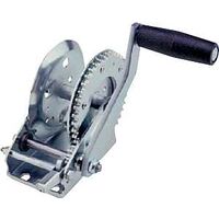 Fulton Zinc Winch, 1800 Lb
