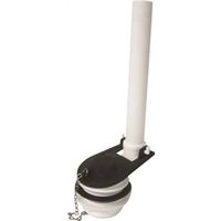 4694857 - PLASTIC UNIV FLUSH VALVE