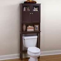 ashland spacesaver bath shelf