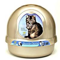 titanium booda dome cat litter box