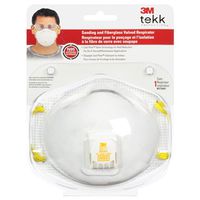 Tekk Protection 8511HA1-A-C Valved Respirator