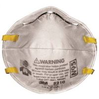 Tekk Protection 8210PB1-A-C Paint Sanding Respirator