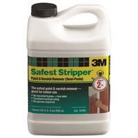 3M 10101NA Safest Stripper Paint/Varnish Remover