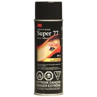 3M 77-24OZ/CHIM Super 77 Spray Adhesive