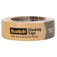 3M 2020-36U-F Scotch Masking Tape
