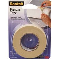 Scotch 178NA Single Coated Freezer Tape