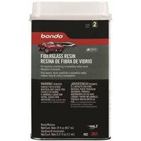 Bondo B-00402C Reinforced Body Filler
