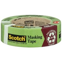 3M 2055PCW - 36 MM Scotch Masking Tape