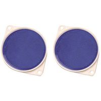 4707113 - 3IN BLUE REFLECTOR