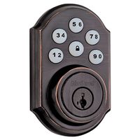 4707428 - SMART CODE DEADBOLT VEN BRONZE