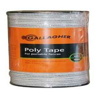 POLY TAPE ELEC FENCE          