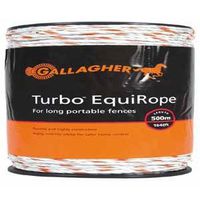 ROPE TURBO EQUI ELECTRIC FENCE