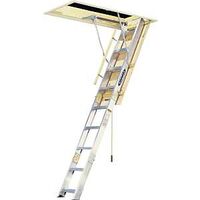 steel attic ladder 8 300 lb