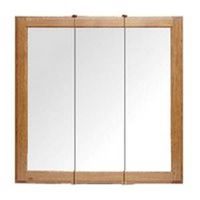 triview assembled light oak   