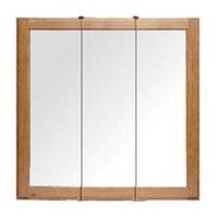 triview assembled light oak   