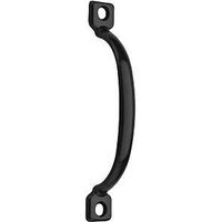 Door Pull 4 1/2in. Black