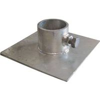 4715488 - BASE PLATE GALV 6X6