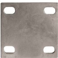 4715496 - BACK PLATE 5X5X1/8