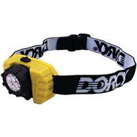 4720660 - 3 LED HEADLIGHT 3-AAA