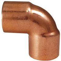 4728408-1IN WROT COPPER 90DEG ELBOW