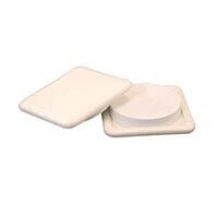 Slide Glide 11 White Squares, 3in. x 3in.