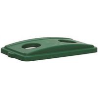 Wall Hugger 7316GN Recycle Lid With Holes
