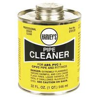 4736112 - 32OZ CLEAR PIPE CLEANER