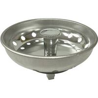 4737086 - SS BASKET STRAINER/PEG POST